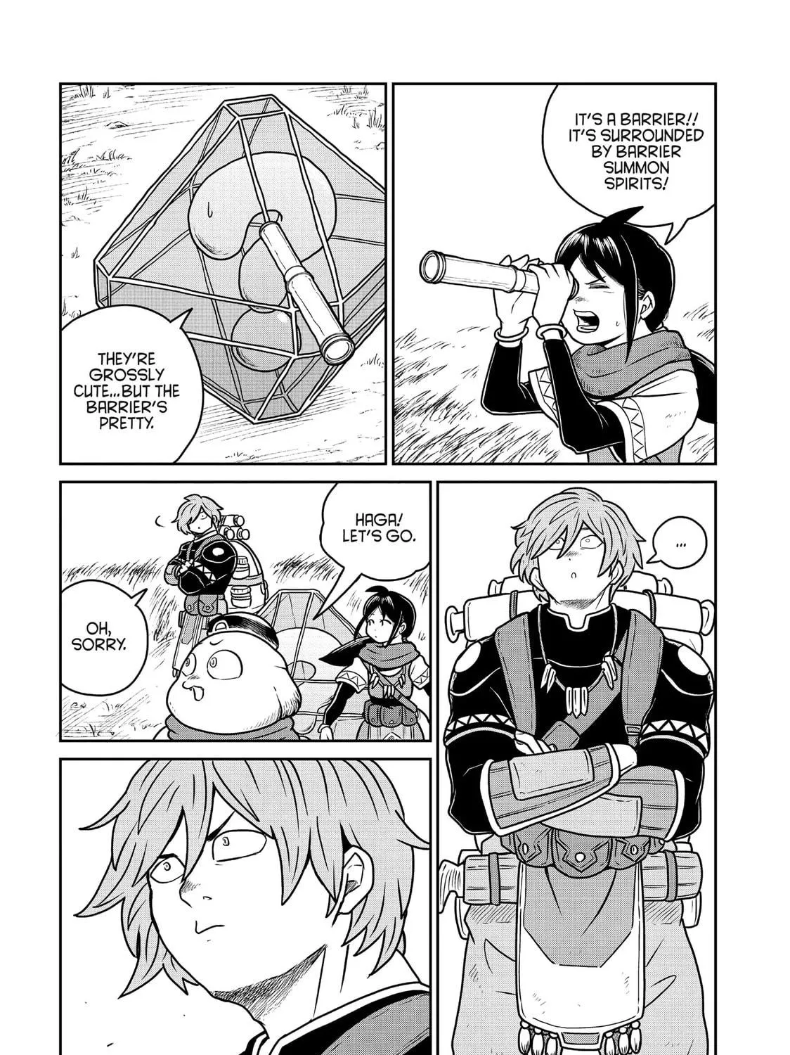 Read Quality Assurance in Another World chapter 97 image 40 on Lezhin
