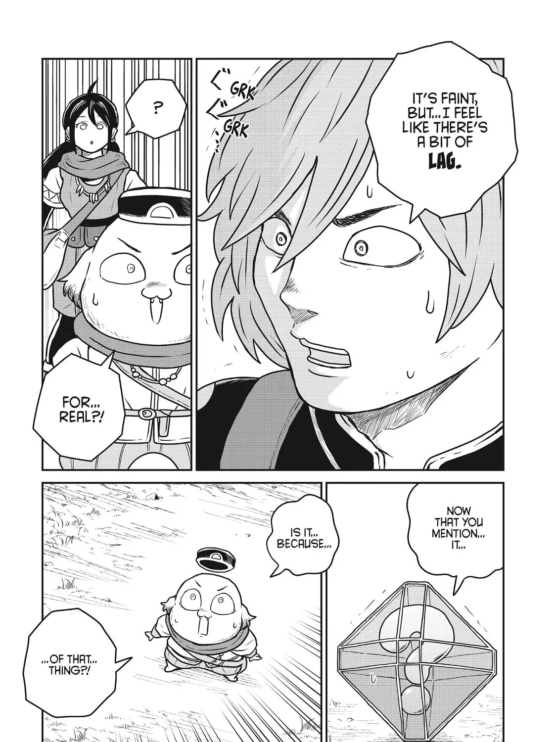 Read Quality Assurance in Another World chapter 97 image 44 on Lezhin