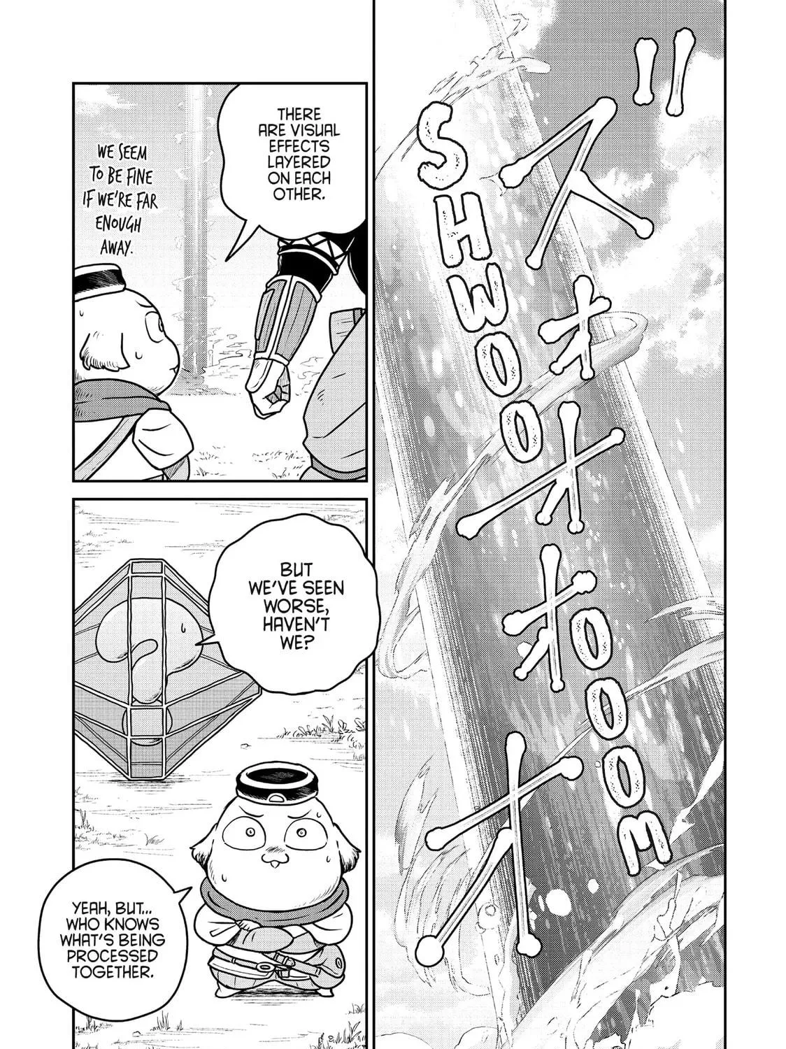 Read Quality Assurance in Another World chapter 97 image 46 on Lezhin