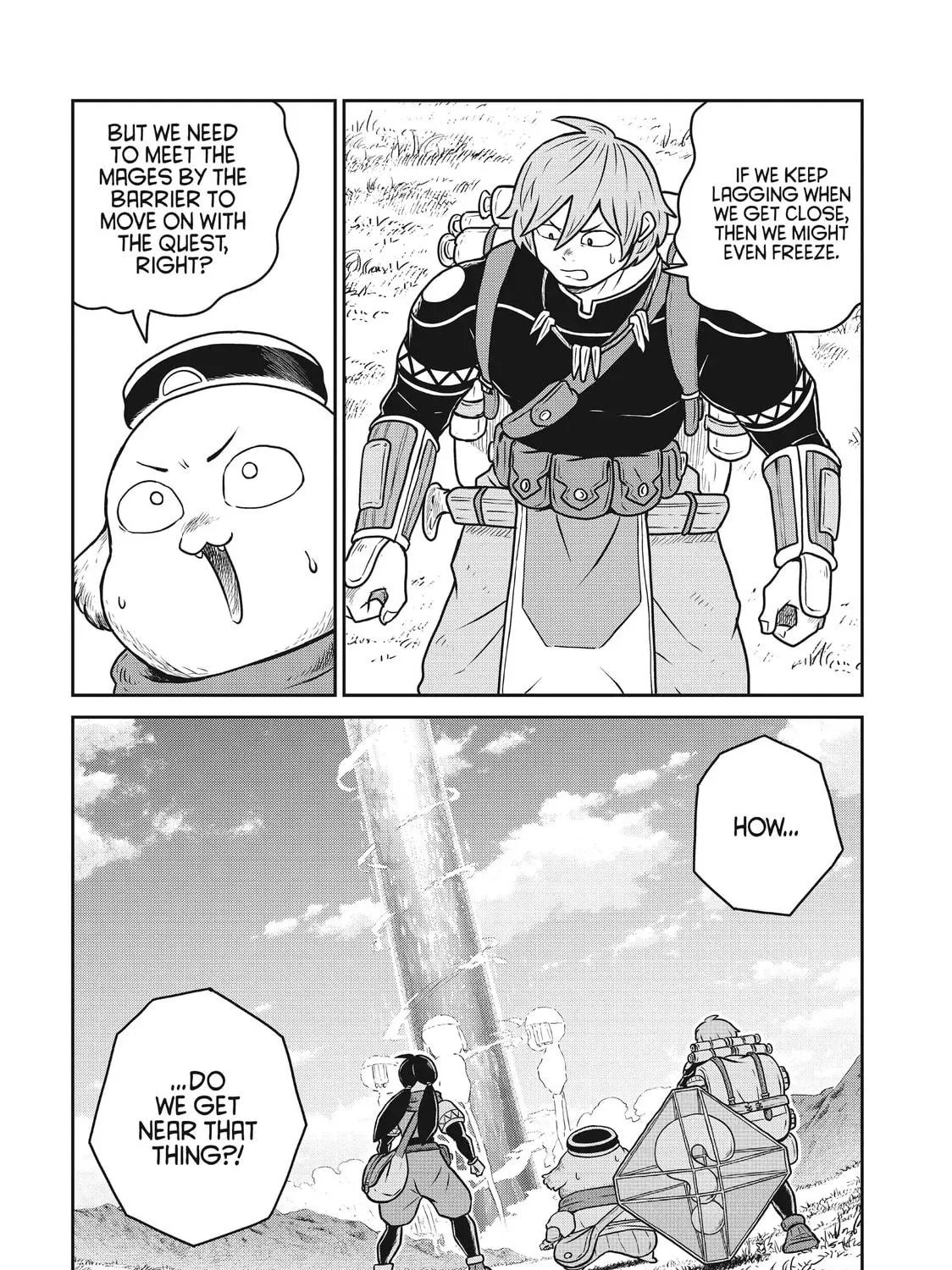 Read Quality Assurance in Another World chapter 97 image 48 on Lezhin