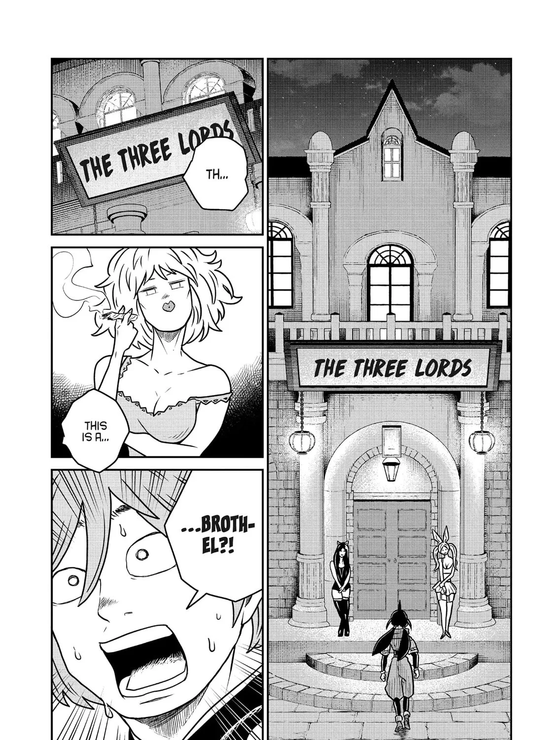 Read Quality Assurance in Another World chapter 97 image 6 on Lezhin