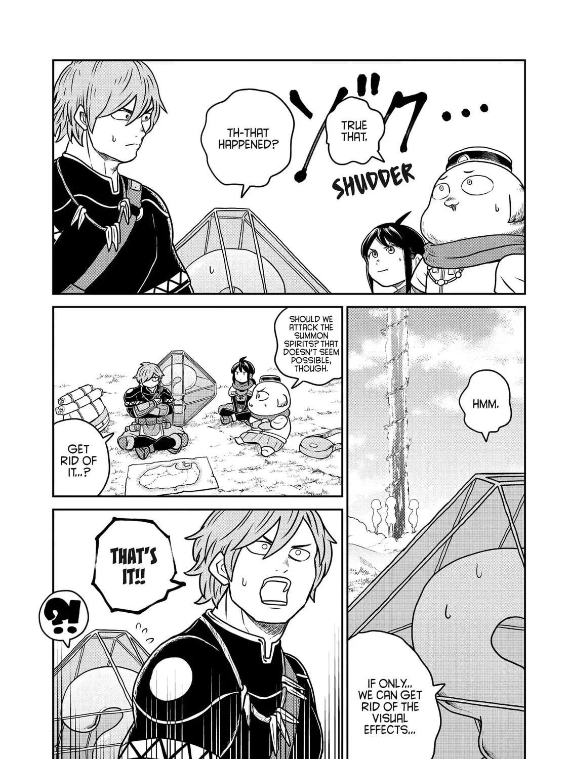 Read Quality Assurance in Another World chapter 98 image 10 on Lezhin