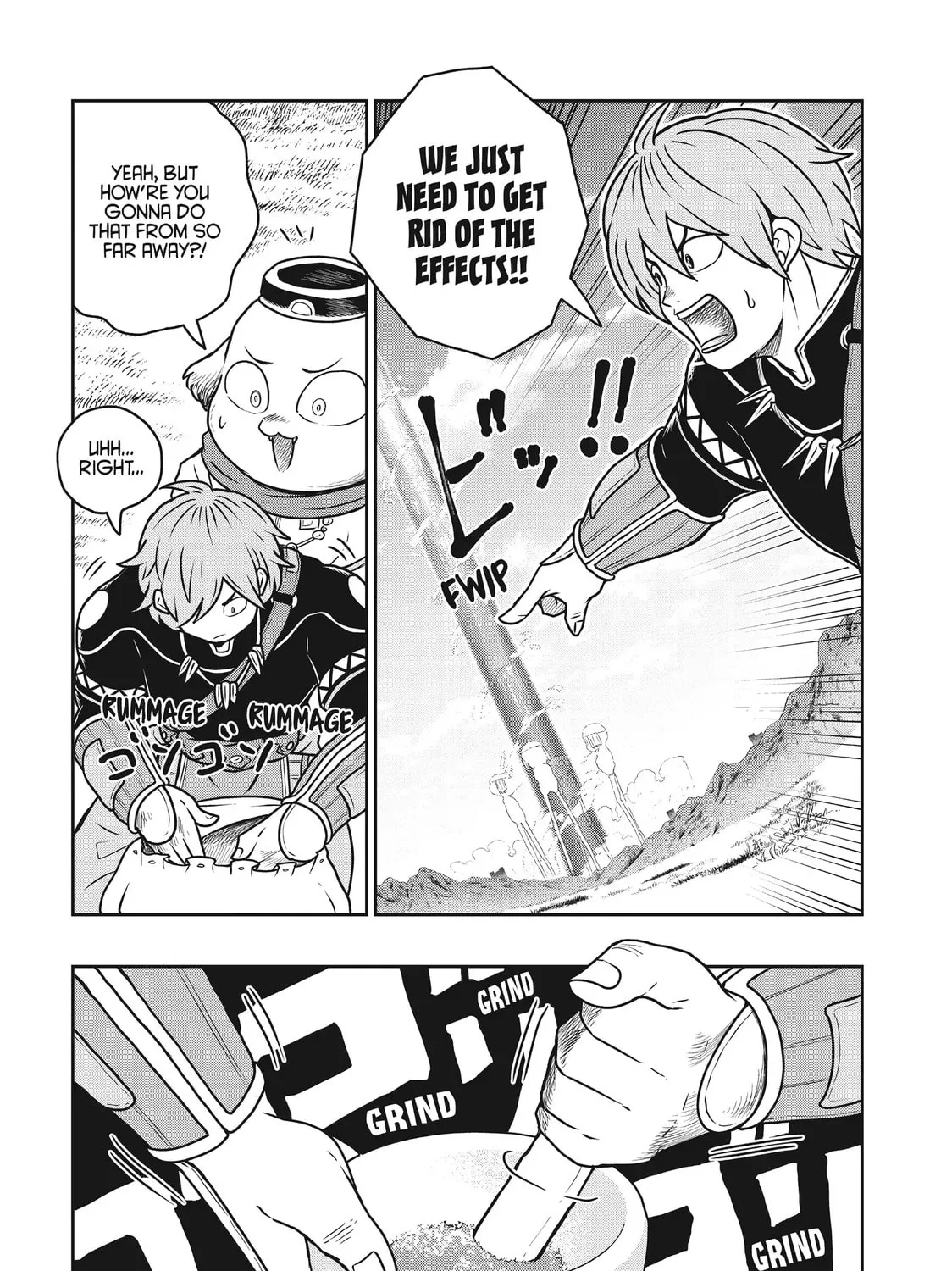 Read Quality Assurance in Another World chapter 98 image 12 on Lezhin