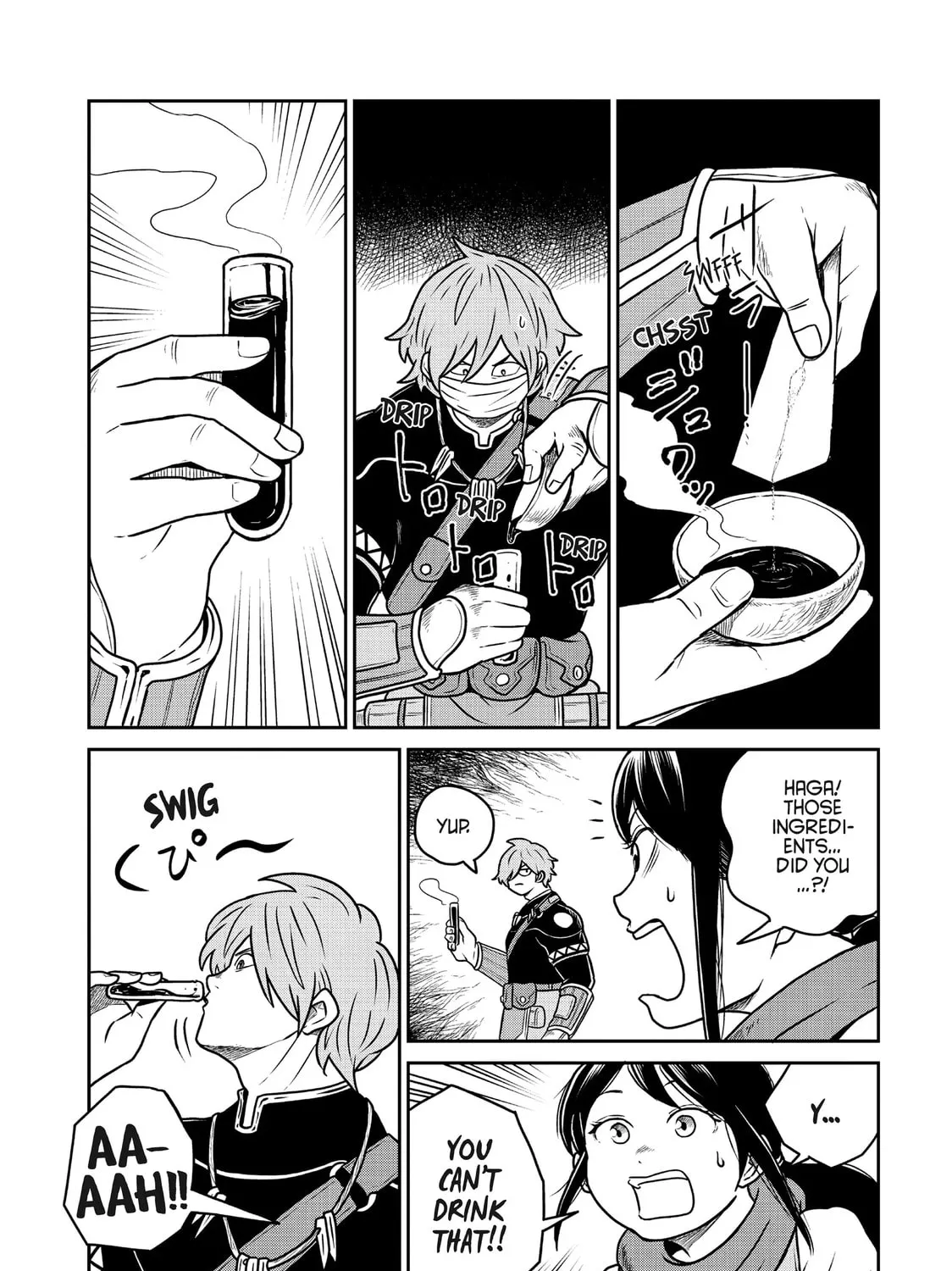 Read Quality Assurance in Another World chapter 98 image 14 on Lezhin