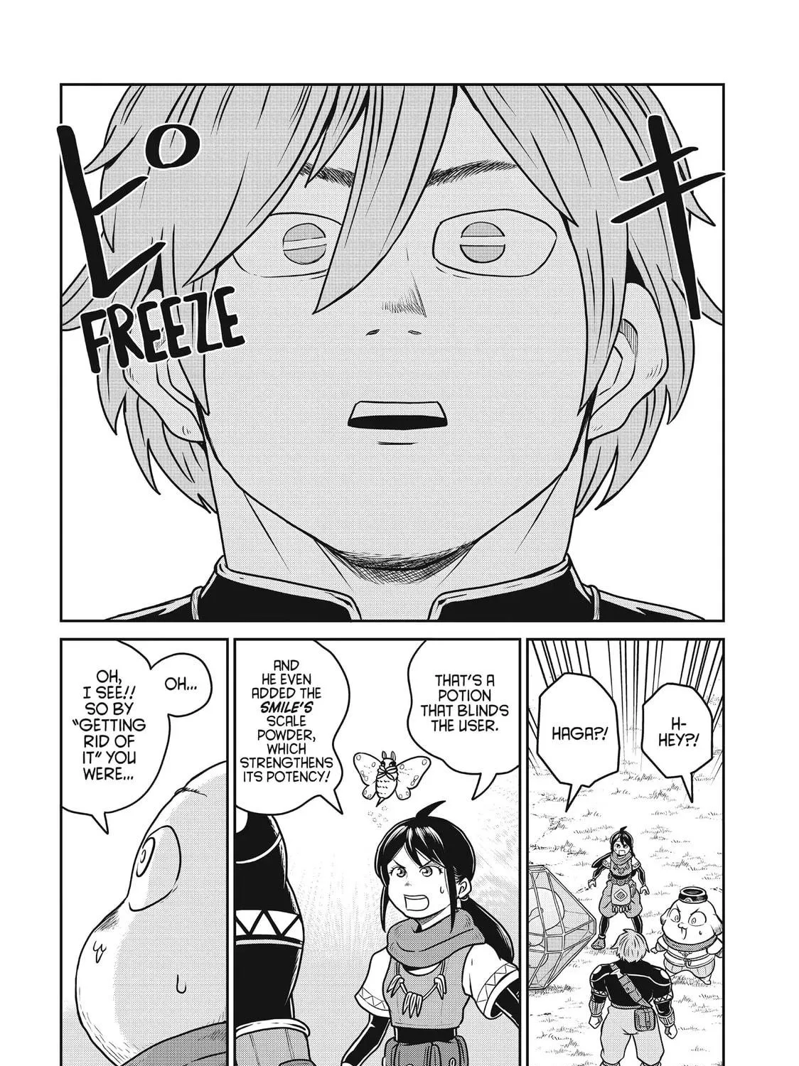 Read Quality Assurance in Another World chapter 98 image 16 on Lezhin
