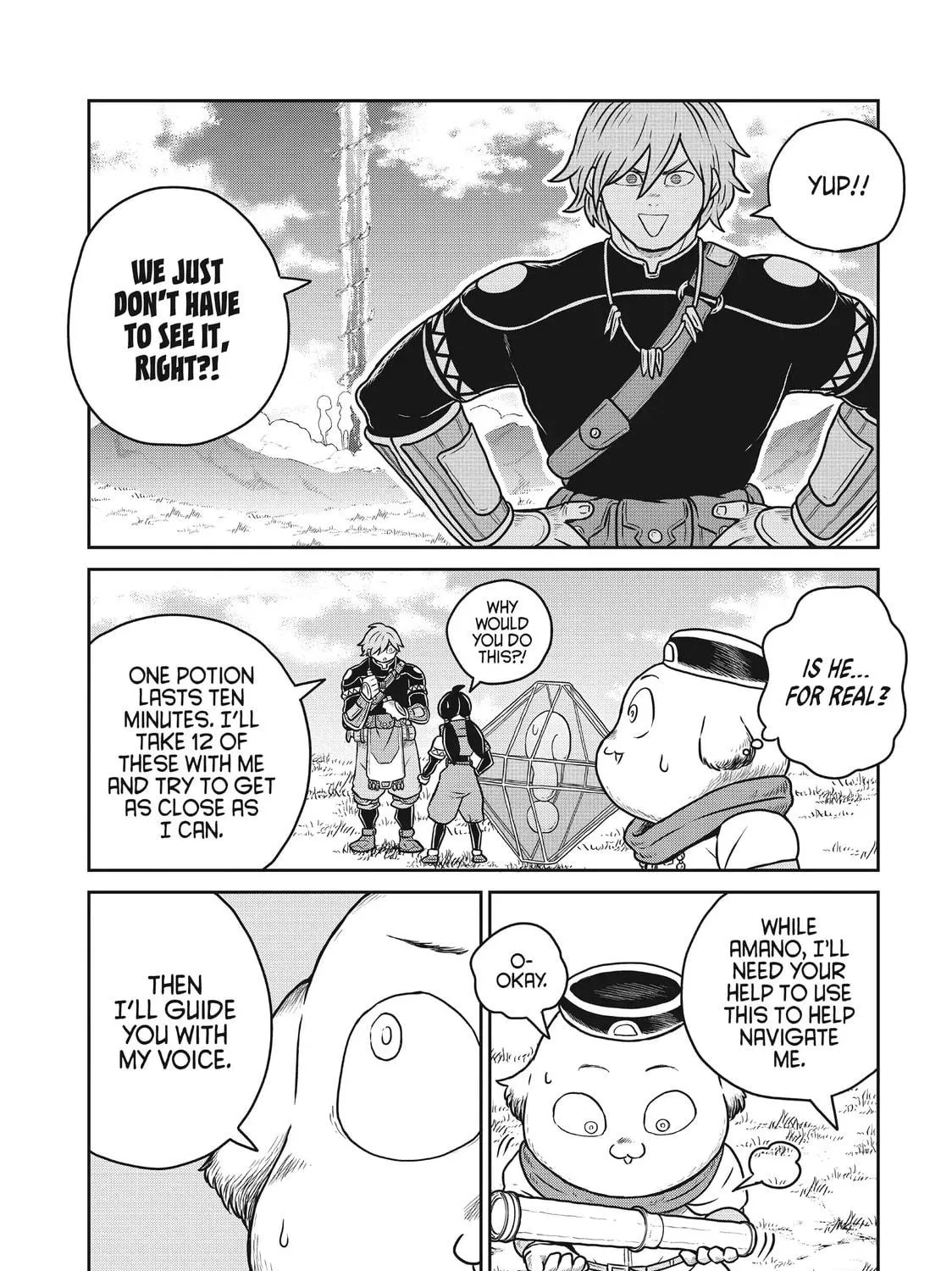 Read Quality Assurance in Another World chapter 98 image 18 on Lezhin