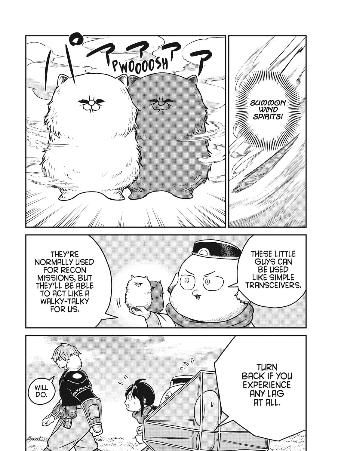 Read Quality Assurance in Another World chapter 98 image 20 on Lezhin