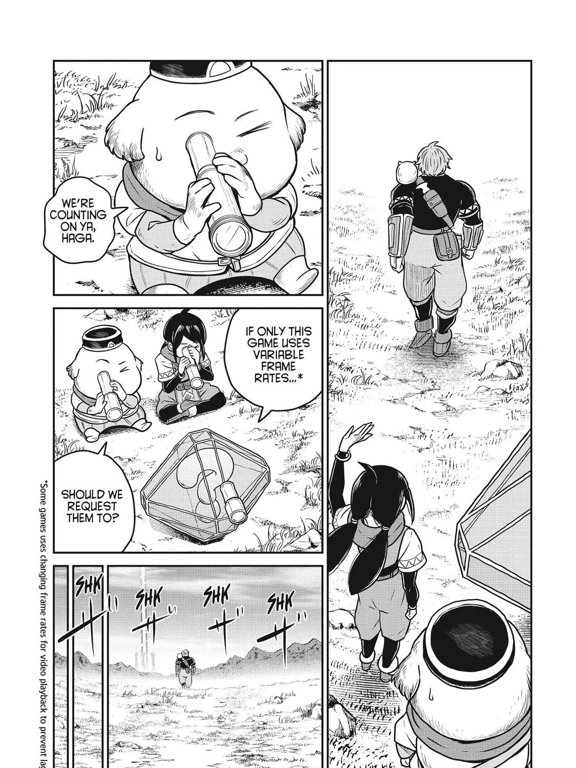 Read Quality Assurance in Another World chapter 98 image 22 on Lezhin