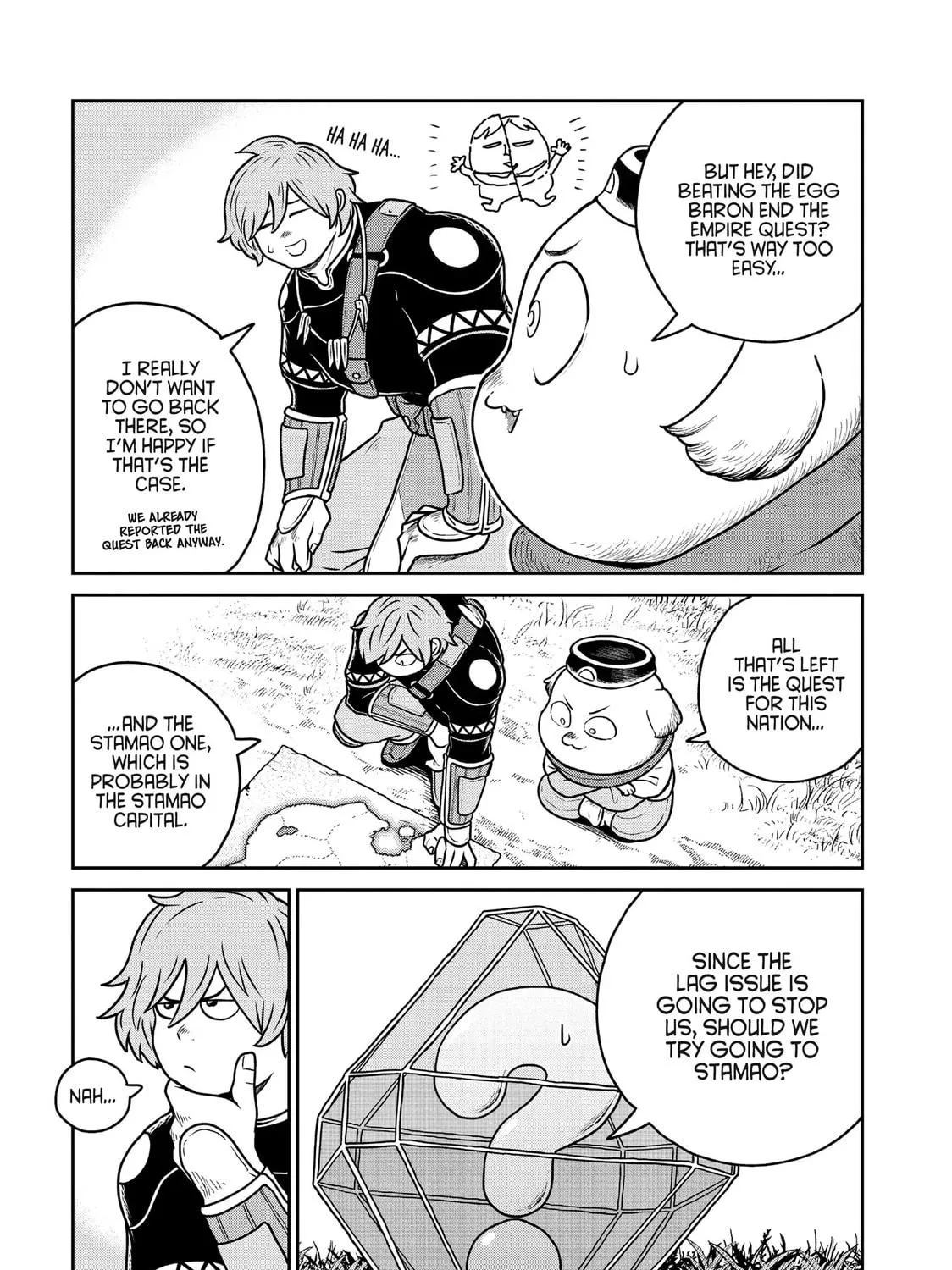 Read Quality Assurance in Another World chapter 98 image 4 on Lezhin