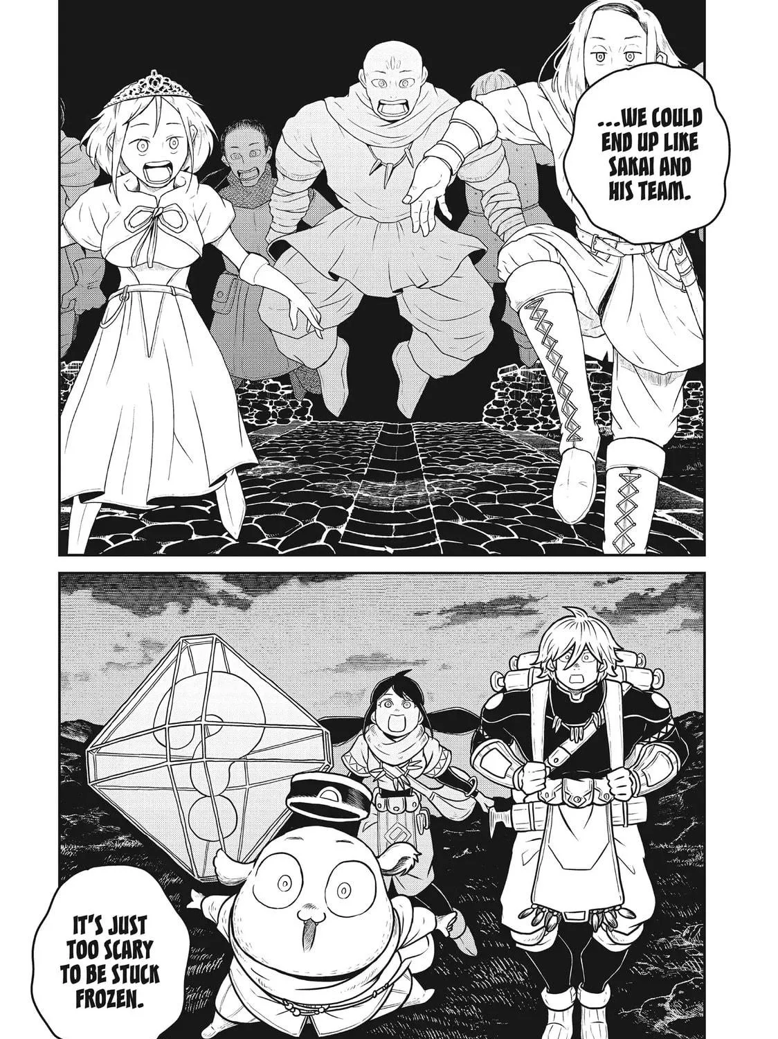 Read Quality Assurance in Another World chapter 98 image 8 on Lezhin