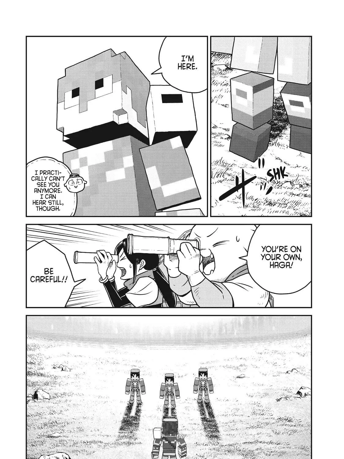 Read Quality Assurance in Another World chapter 99 image 10 on Lezhin
