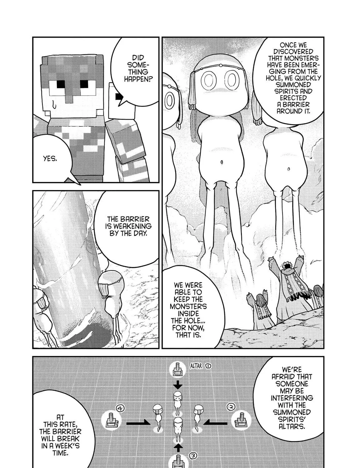 Read Quality Assurance in Another World chapter 99 image 16 on Lezhin
