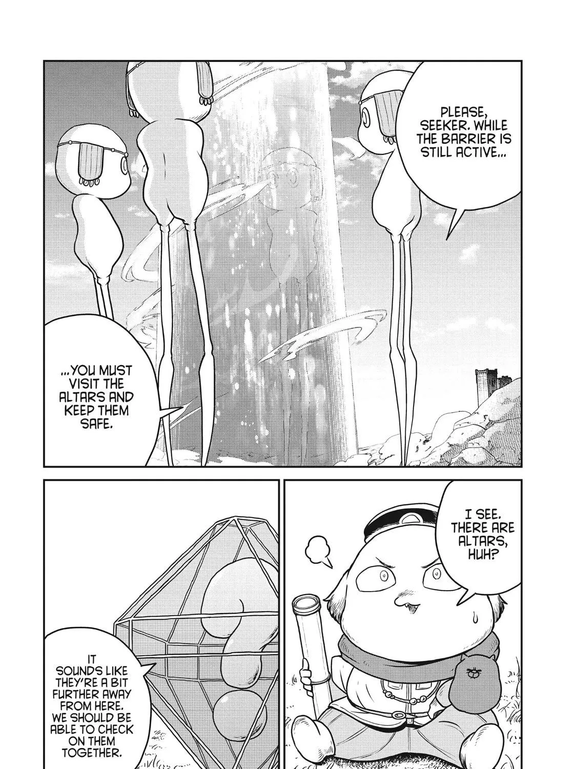 Read Quality Assurance in Another World chapter 99 image 18 on Lezhin