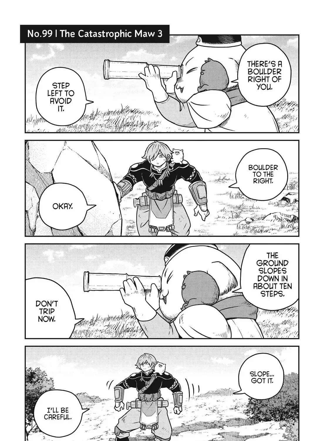 Read Quality Assurance in Another World chapter 99 image 2 on Lezhin