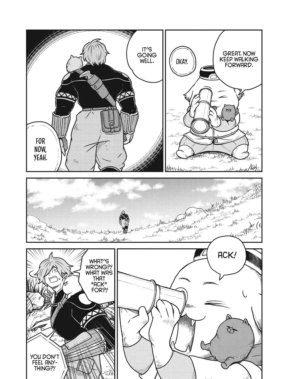Read Quality Assurance in Another World chapter 99 image 4 on Lezhin