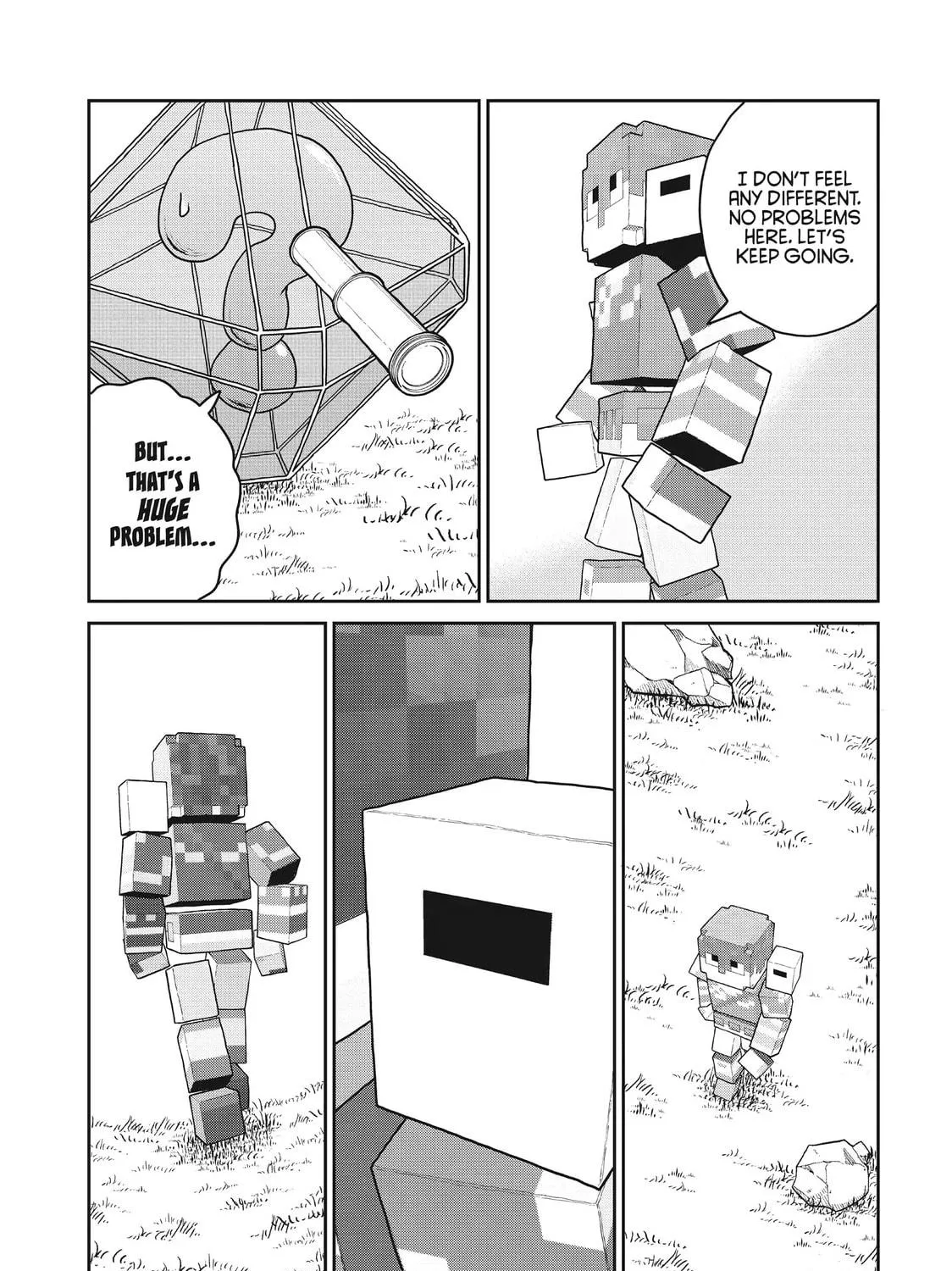 Read Quality Assurance in Another World chapter 99 image 8 on Lezhin