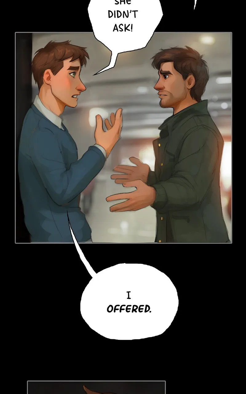 Read Quantum Entanglement chapter 1 image 35 on Lezhin