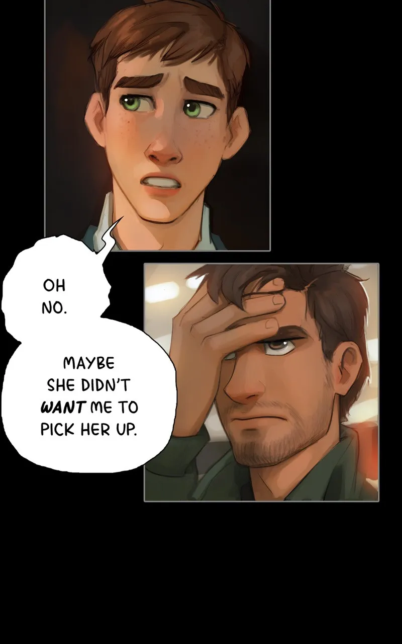 Read Quantum Entanglement chapter 1 image 36 on Lezhin