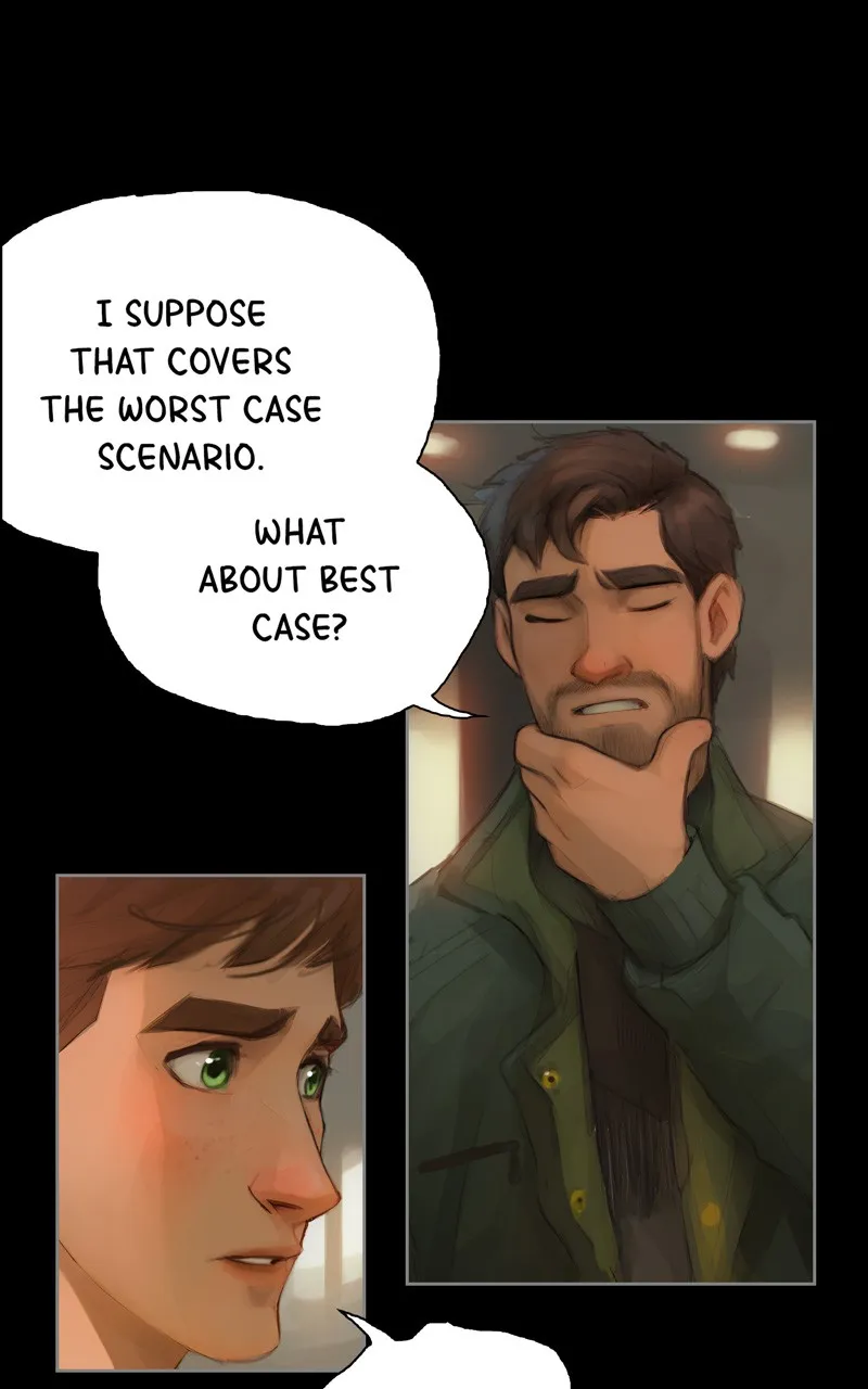 Read Quantum Entanglement chapter 1 image 37 on Lezhin