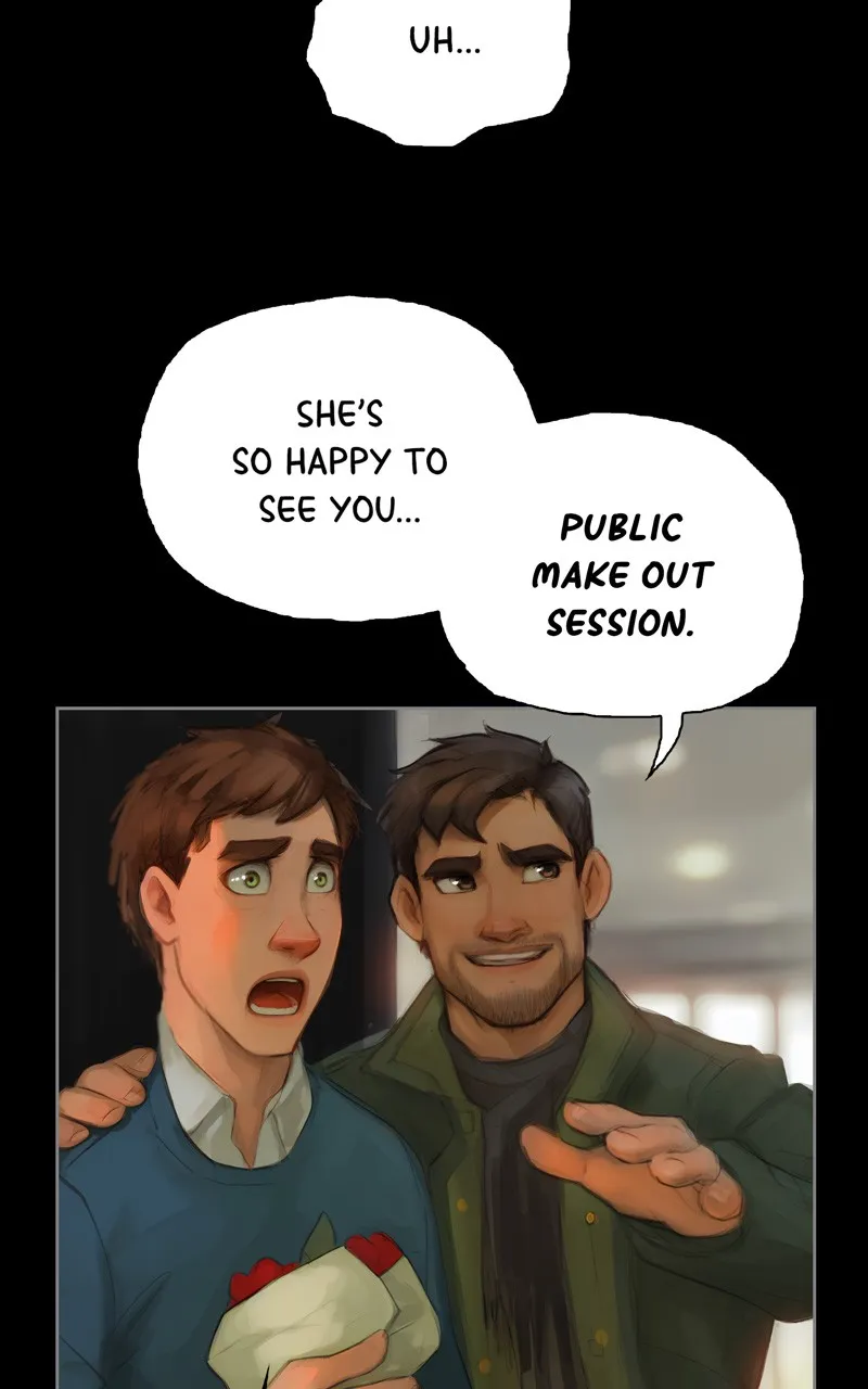 Read Quantum Entanglement chapter 1 image 38 on Lezhin