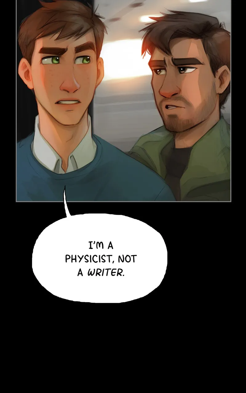 Read Quantum Entanglement chapter 1 image 42 on Lezhin