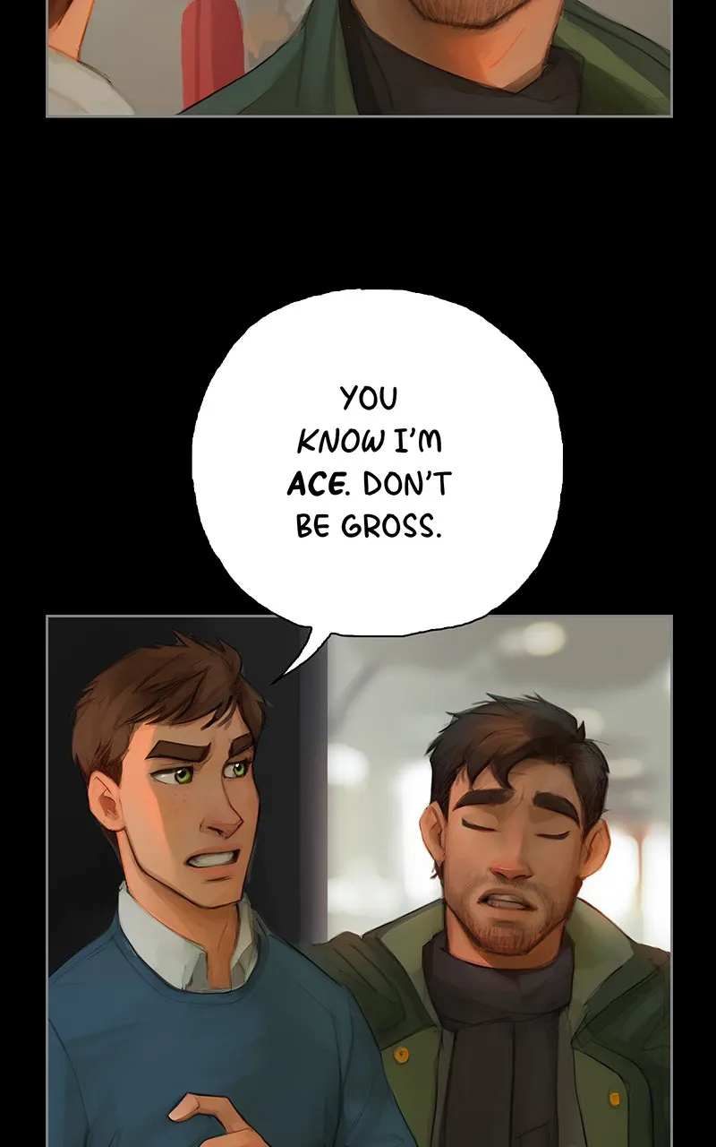 Read Quantum Entanglement chapter 1 image 45 on Lezhin