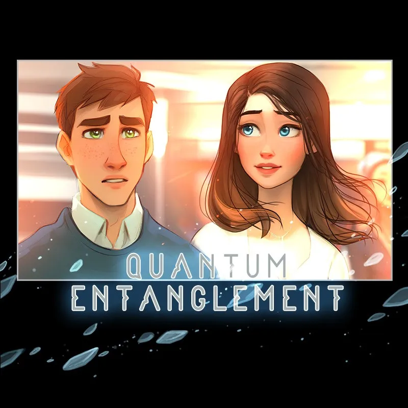 Read Quantum Entanglement chapter 1 image 62 on Lezhin