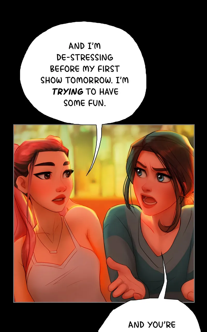 Read Quantum Entanglement chapter 10 image 11 on Lezhin