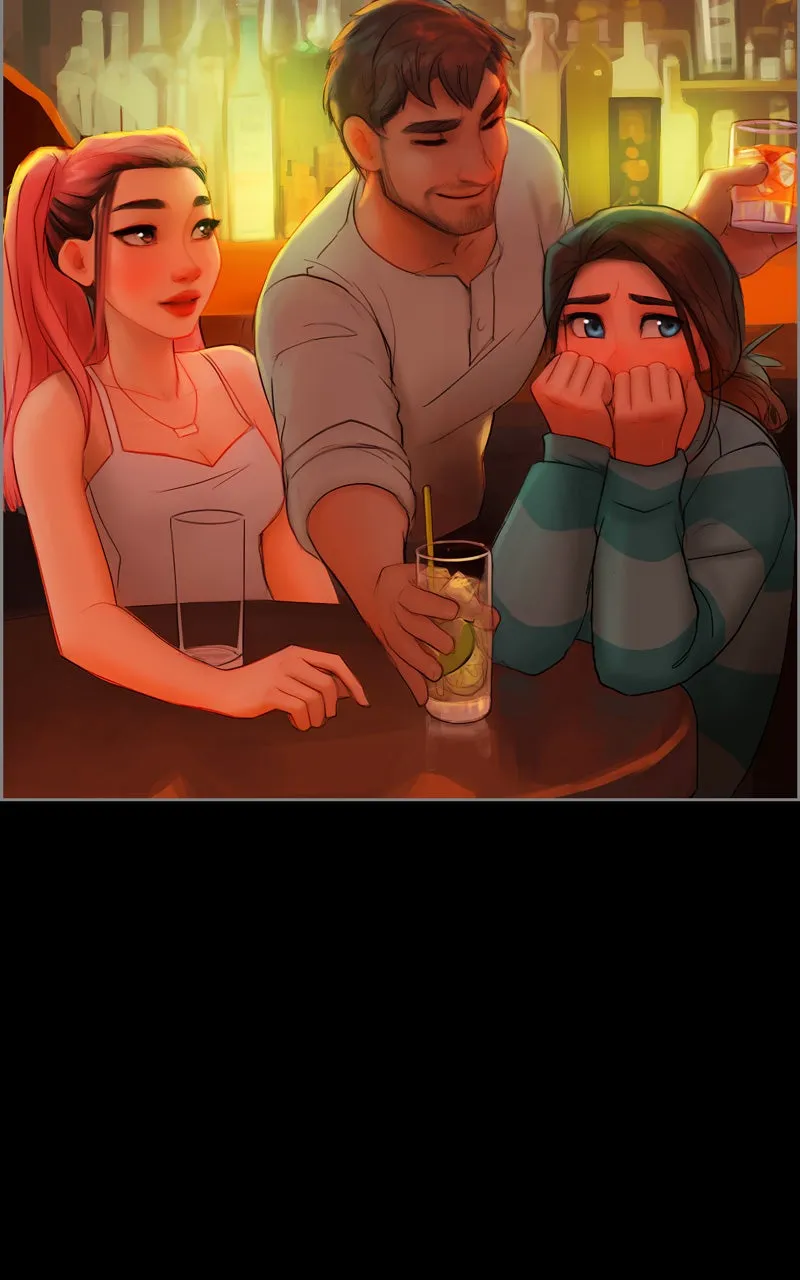 Read Quantum Entanglement chapter 10 image 16 on Lezhin