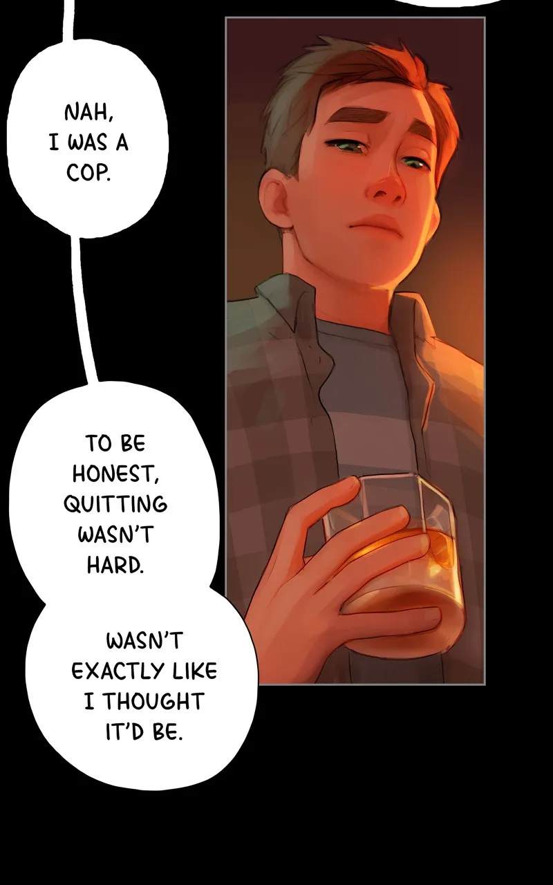 Read Quantum Entanglement chapter 10 image 22 on Lezhin