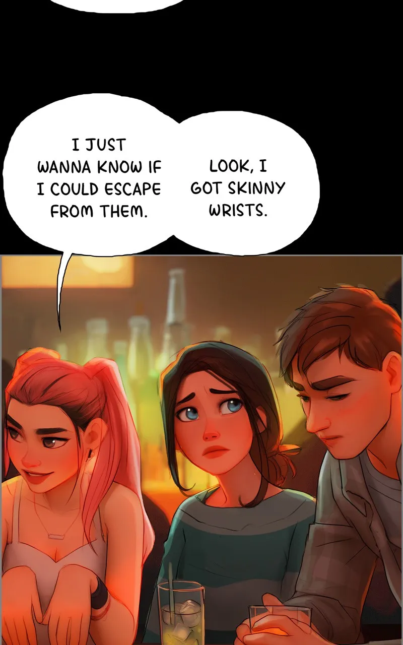 Read Quantum Entanglement chapter 10 image 24 on Lezhin