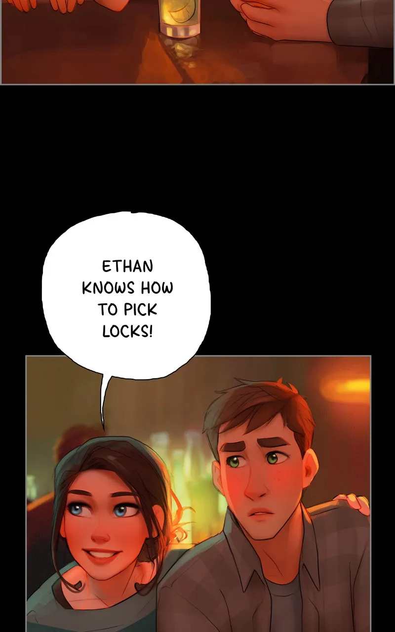 Read Quantum Entanglement chapter 10 image 25 on Lezhin