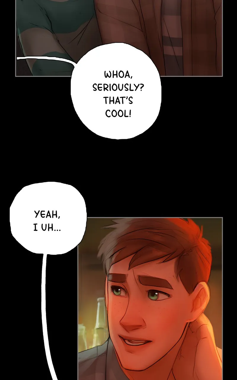 Read Quantum Entanglement chapter 10 image 26 on Lezhin