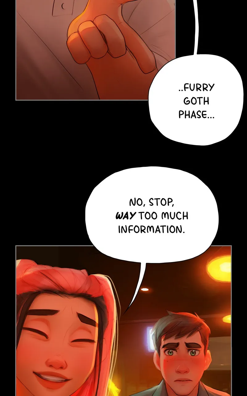 Read Quantum Entanglement chapter 10 image 32 on Lezhin
