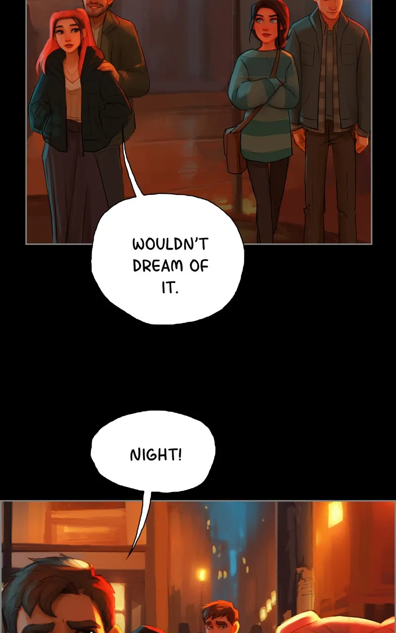Read Quantum Entanglement chapter 10 image 37 on Lezhin