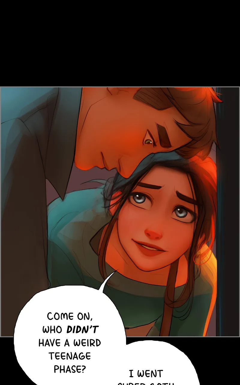 Read Quantum Entanglement chapter 10 image 41 on Lezhin
