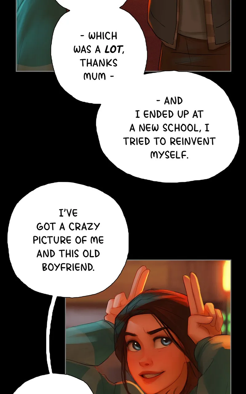 Read Quantum Entanglement chapter 10 image 43 on Lezhin