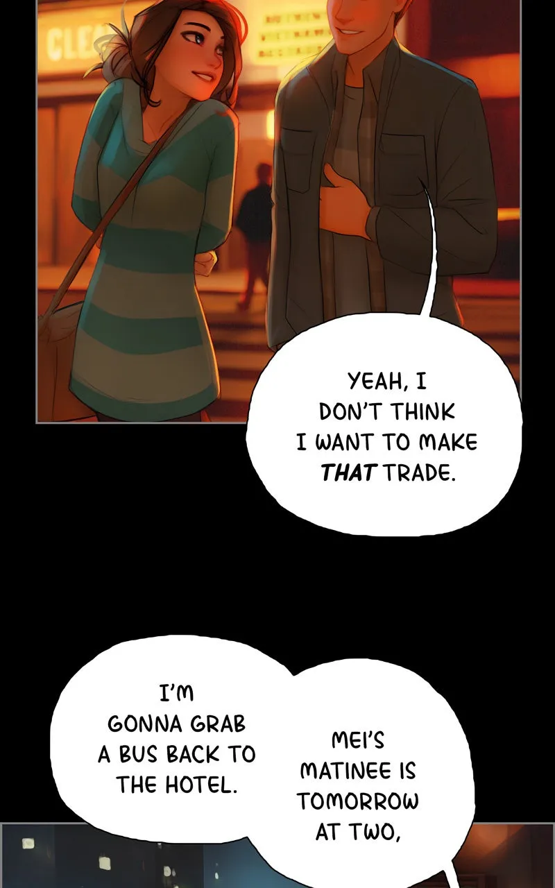 Read Quantum Entanglement chapter 10 image 45 on Lezhin