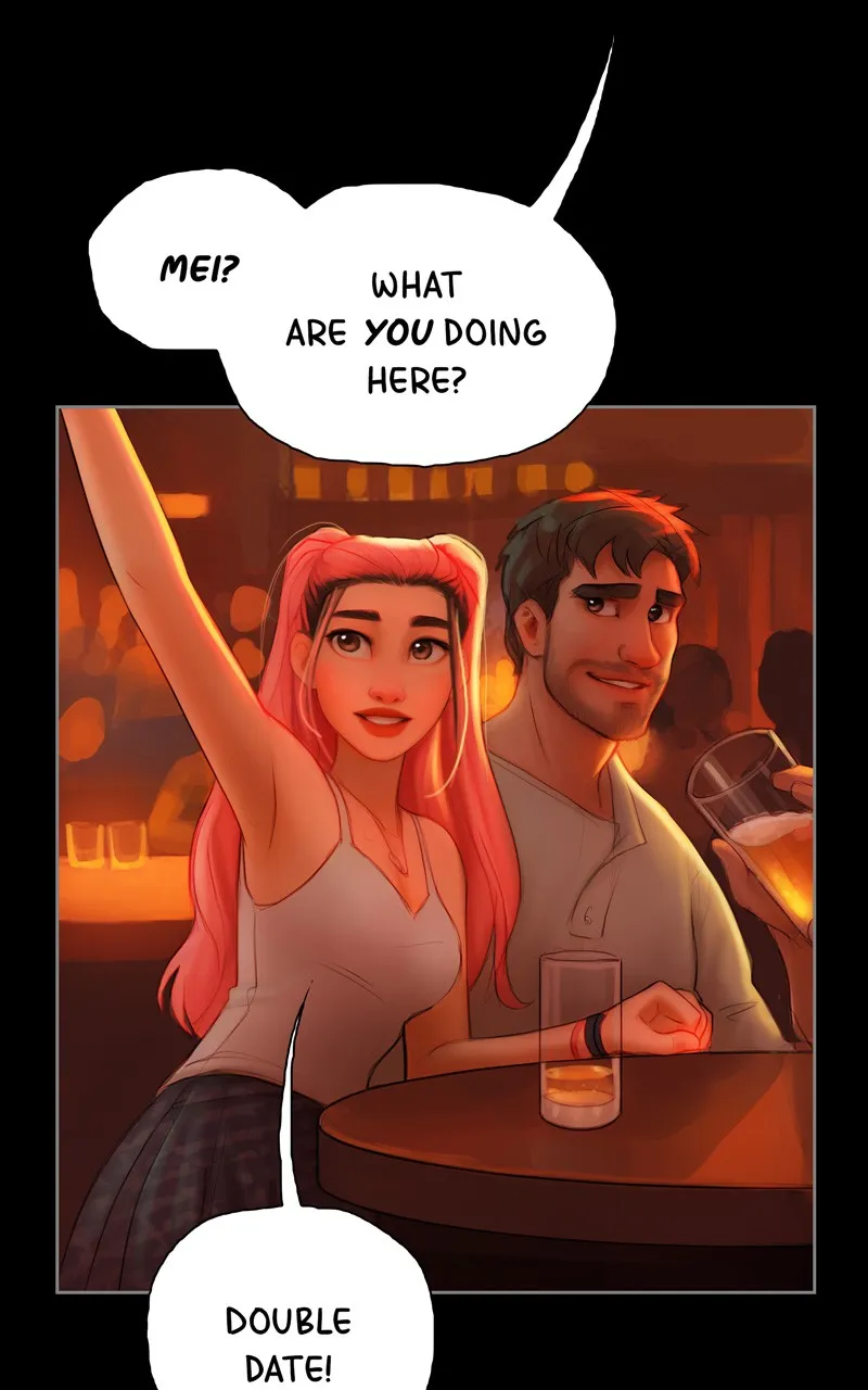 Read Quantum Entanglement chapter 10 image 5 on Lezhin