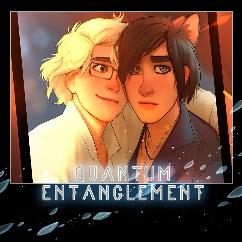Read Quantum Entanglement chapter 10 image 59 on Lezhin
