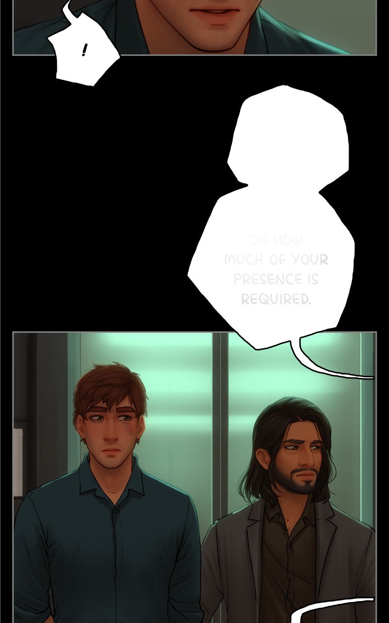 Read Quantum Entanglement chapter 100 image 19 on Lezhin