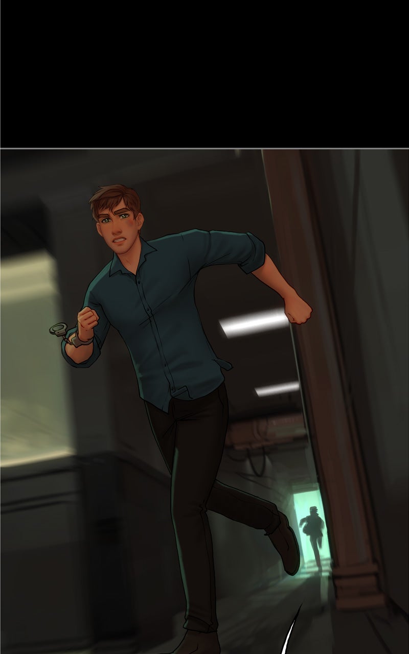 Read Quantum Entanglement chapter 100 image 24 on Lezhin