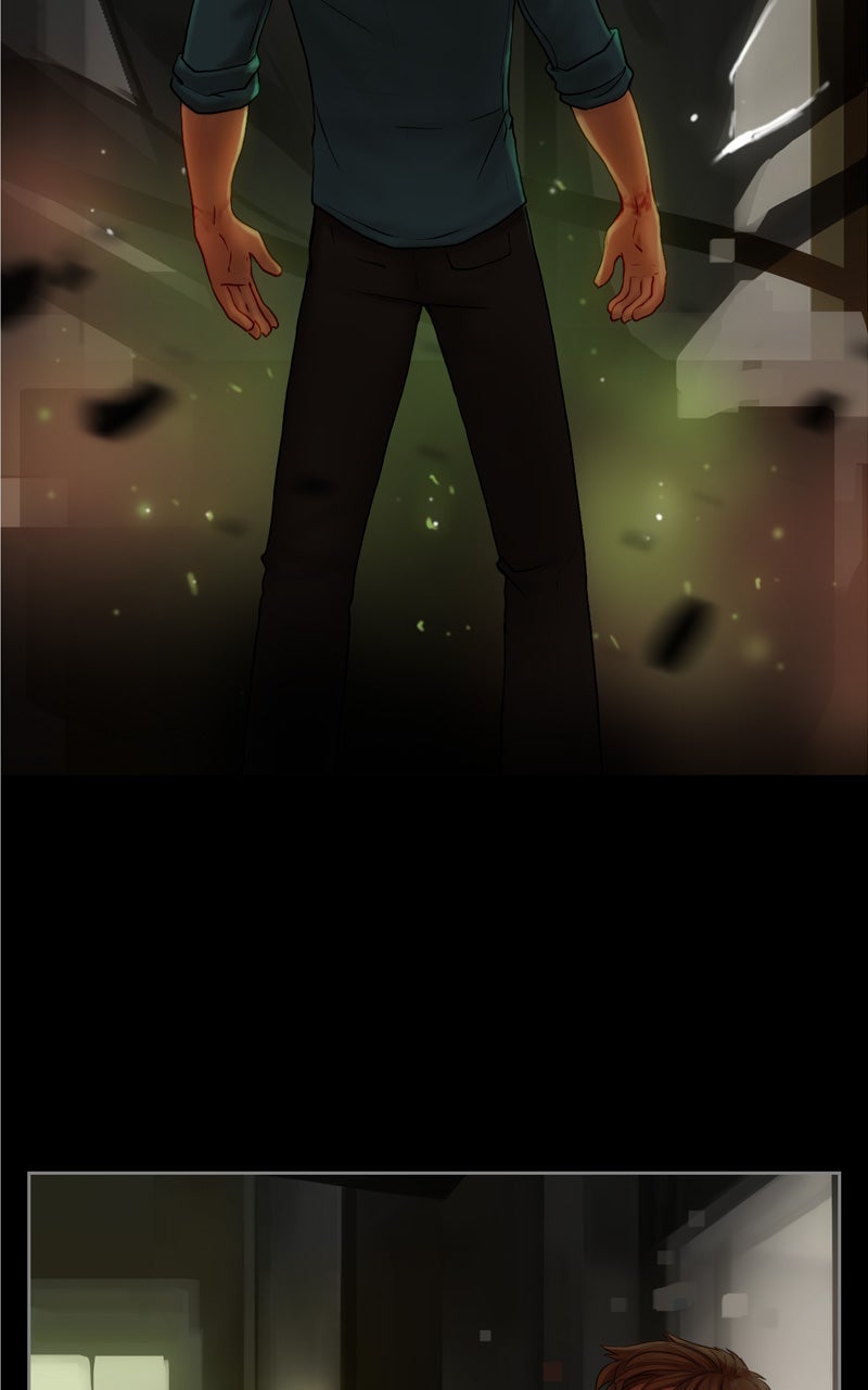 Read Quantum Entanglement chapter 100 image 38 on Lezhin