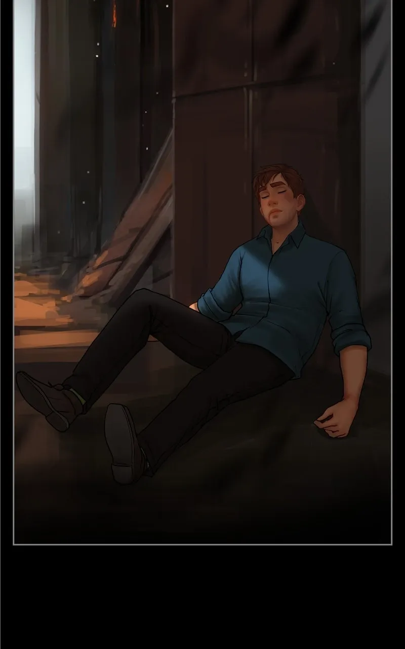 Read Quantum Entanglement chapter 101 image 17 on Lezhin