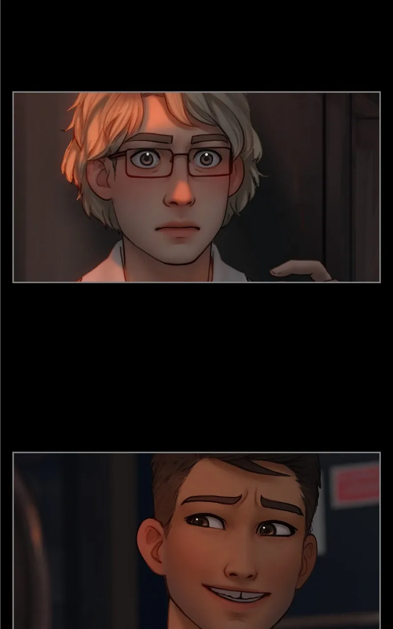 Read Quantum Entanglement chapter 101 image 37 on Lezhin