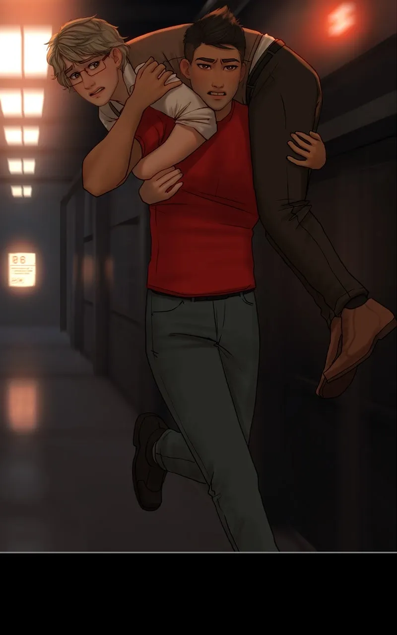 Read Quantum Entanglement chapter 101 image 52 on Lezhin