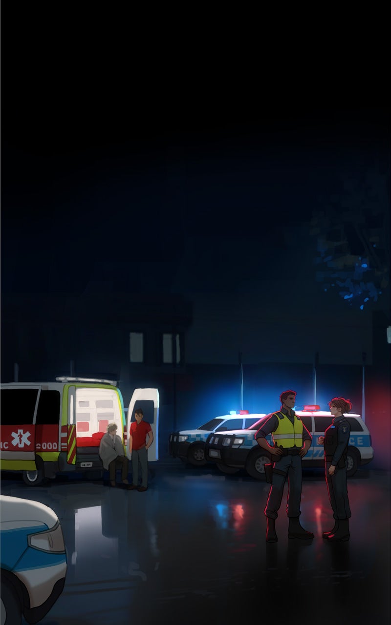 Read Quantum Entanglement chapter 103 image 12 on Lezhin