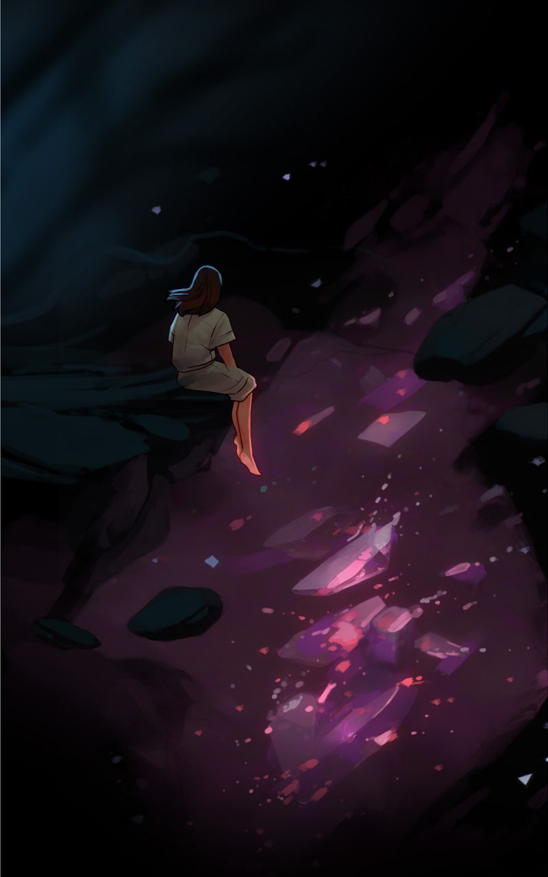 Read Quantum Entanglement chapter 103 image 20 on Lezhin