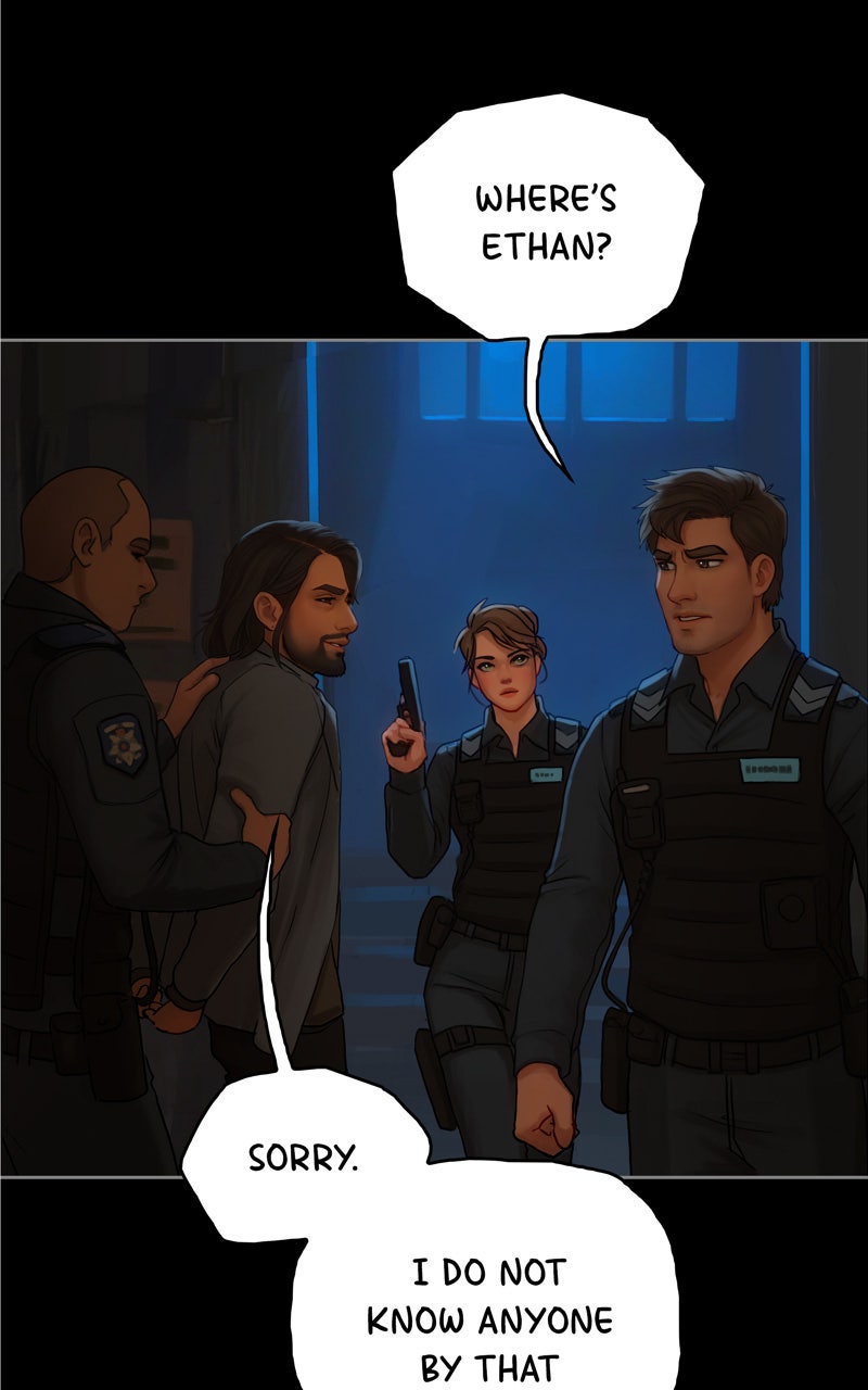 Read Quantum Entanglement chapter 103 image 7 on Lezhin
