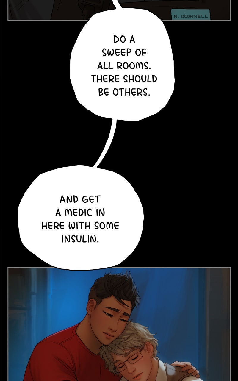 Read Quantum Entanglement chapter 103 image 9 on Lezhin
